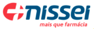 Logotipo da Farmácias Nissei